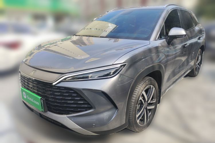 Used BYD Song L DM-i 2024 112 km Leading Edition