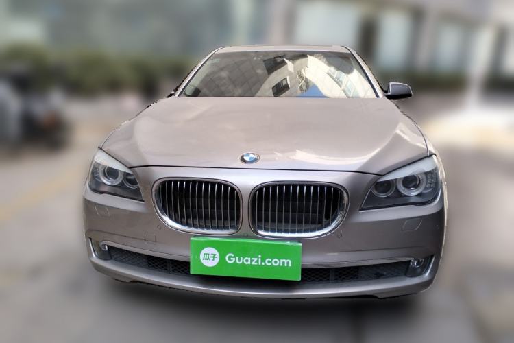 Used BMW 7 Series 2009 730Li Leading Model