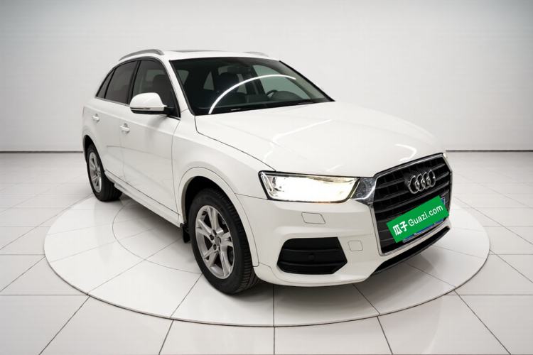Used Audi Q3 2016 30 TFSI Fashion Model