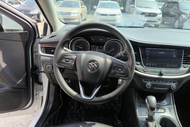 Used Buick Verano 2020 20T CVT Leading Edition
