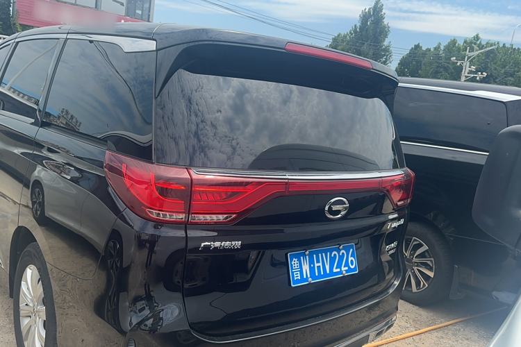 Used GAC Trumpchi M8 2020 Flagship Model 390T Deluxe Edition