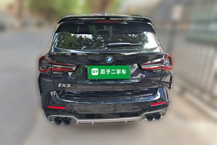 Used BMW iX3 2022 Updated Leading Type
