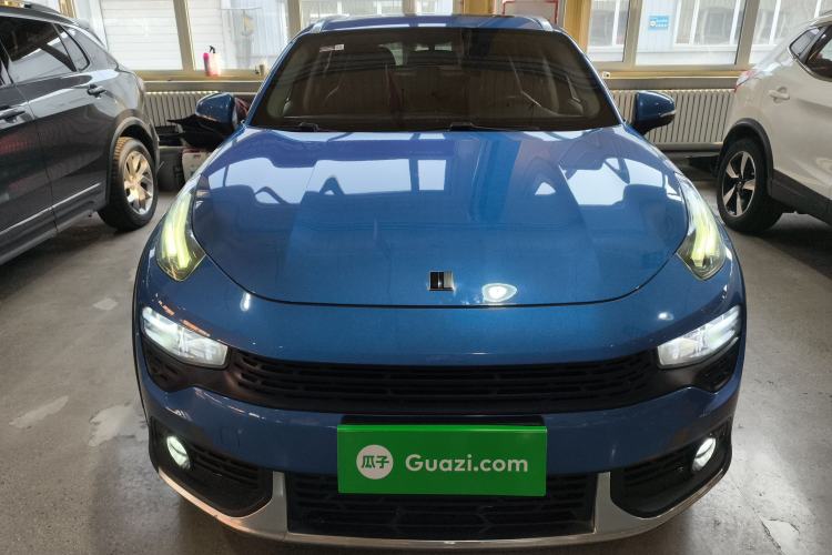 Used Lynk & Co 02 2018 1.5T DCT Two-Wheel Drive Sporty Version China V Standard
