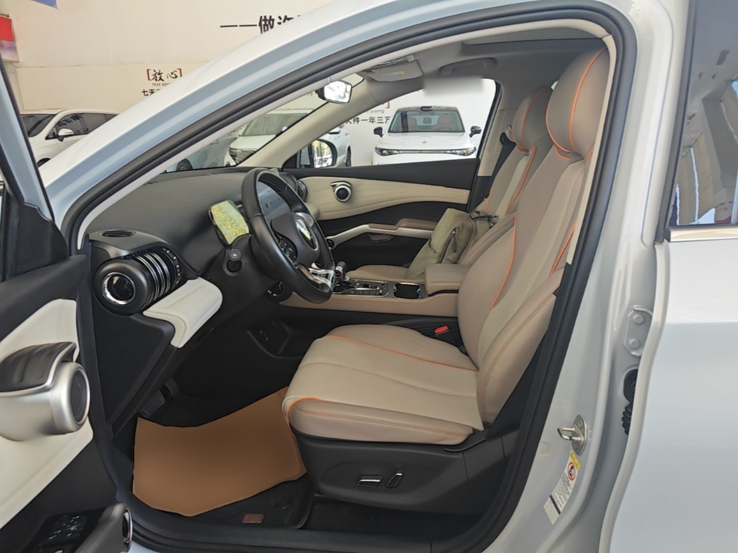 BYD Yuan PLUS 2024 Honor Edition 510KM Beyond Model — снимка 17