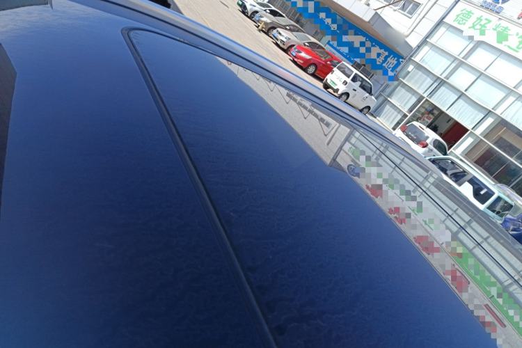 Used JETOUR X70 PLUS 2025 1.5T Flagship 7-Seater Roof