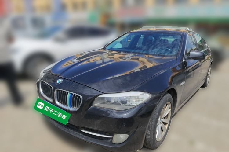 Used BMW 5 Series 2013 525Li Leading Model Guazi used car, China used car export, Used car for sale, Used  cars, Cheapest cars for sale