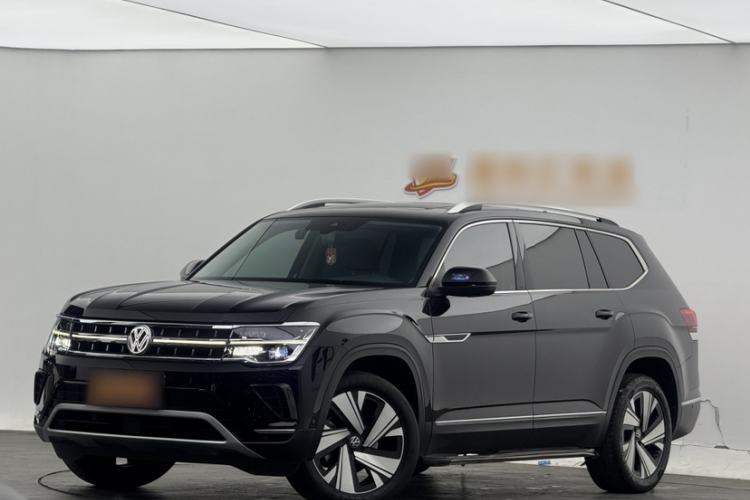 Used Volkswagen Teramont 2022 330TSI Two-Wheel-Drive Prestige Luxury Edition