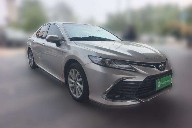 Used Toyota Camry 2023 2.0G Luxury Edition Front Right 45 Deg