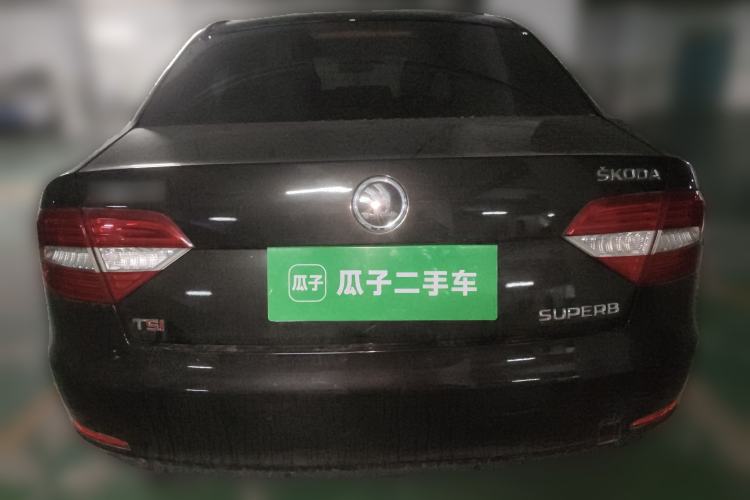 Used Skoda Superb 2013 1.8TSI Automatic MingShi Edition