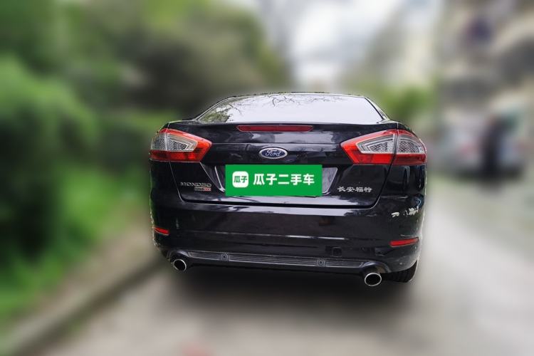 Used Ford Mondeo 2011 2.0L GTDi 200 Luxury Edition