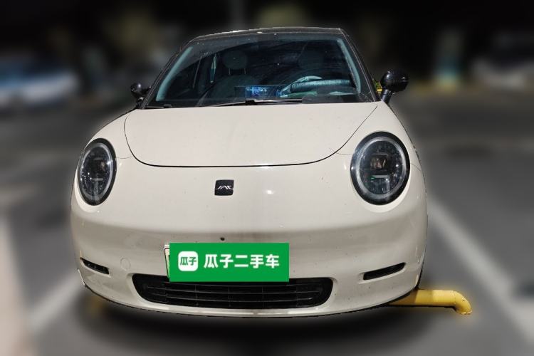 Used JAC Yiwei 3 2023 505km Pro
