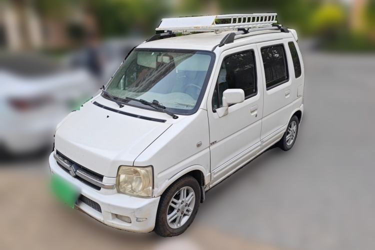 Used Suzuki Wagon R 2012 All-Purpose Model 1.4L Manual VVT Standard Version China IV