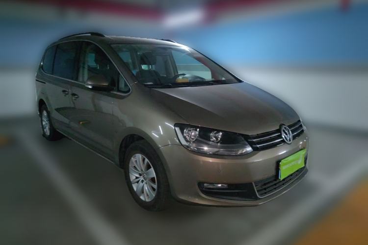 Used Volkswagen Sharan 2013 1.8TSI Standard Model