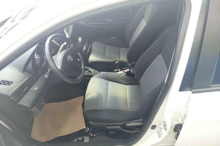 Used Toyota Vios 2019 1.5L CVT Innovation Edition
