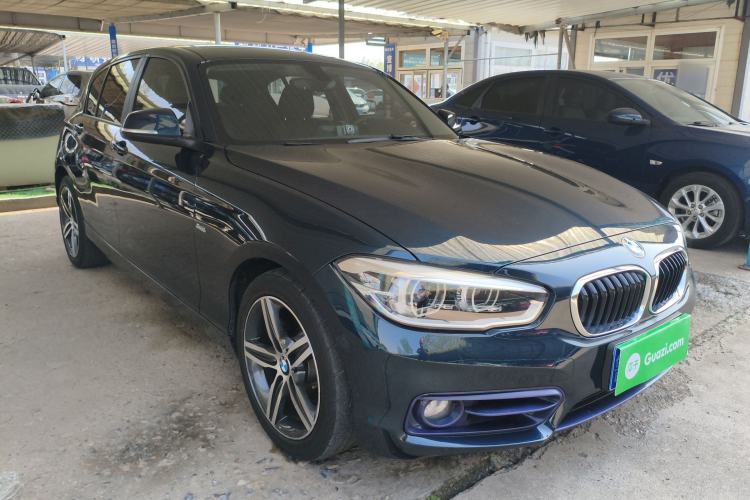 Used BMW 1 Series 2015 120i Sport Design Package
