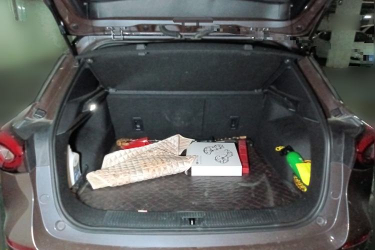 Used MG ONE 2022 α-Smart Sports Series 1.5T Advanced Edition
