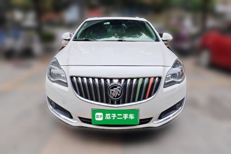 Used Buick Regal 2015 1.6T Elite Tech Model
