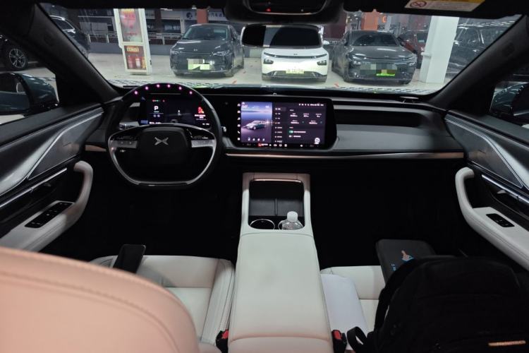 Used XPeng P7 2023 P7i 702 Pro