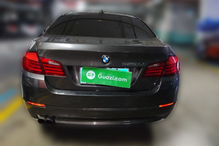 Used BMW 5 Series 2013 525Li Leading Model