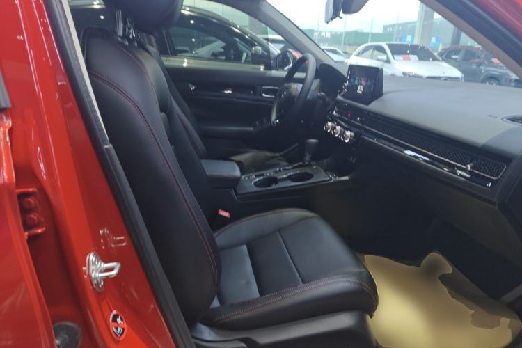 Used Honda Civic 2022 240TURBO CVT Dynamic Edition