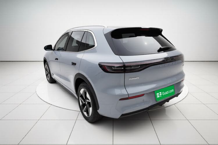 Used Geely Galaxy E5 2024 530 km Exploration+ Version
