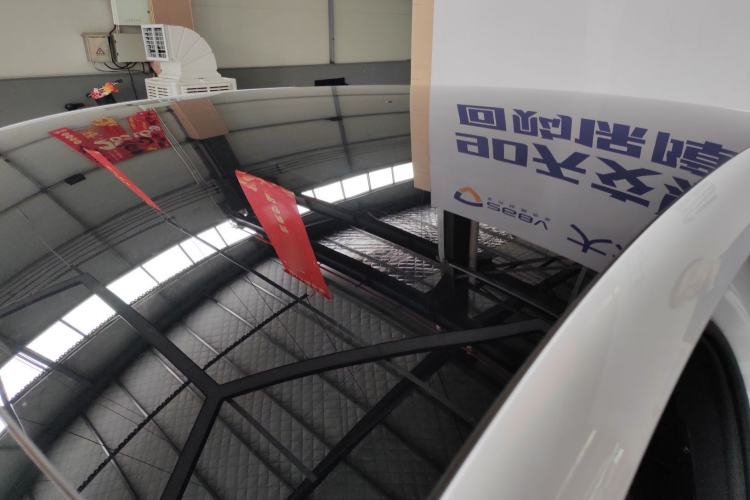 Used BYD Sealion 07 EV 2024 610 Zhihang Edition