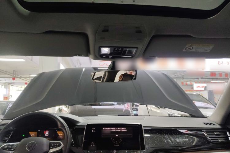 Used Volkswagen Teramont 2021 380TSI Four-Wheel Drive Prestige Luxury Edition
