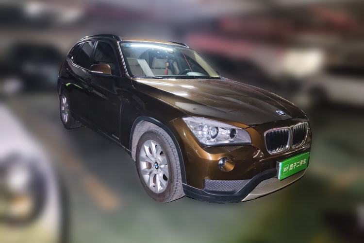 Used BMW X1 2013 sDrive18i Leading Model