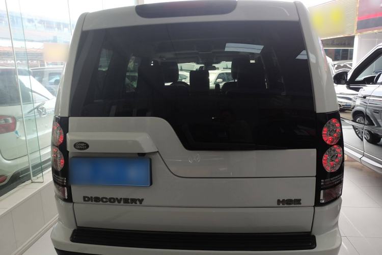 Used Land Rover Discovery 2014 3.0 SDV6 HSE Diesel Edition