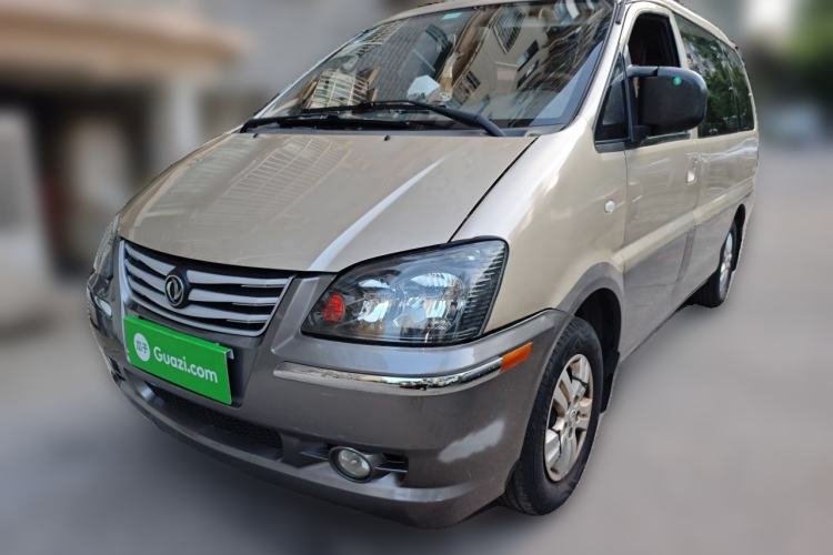 Used FORTHING Lingzhi 2014 M3 1.6L 7-Seater Comfort Model
