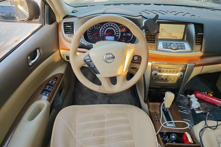 Used Nissan Teana 2011 2.0L XL Comfort Edition Steering Wheel
