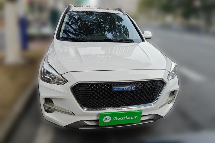 Used Haval M6 2018 1.5T DCT Two-Wheel Drive Elite Model
