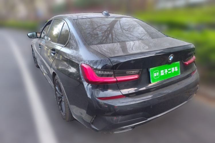 Used BMW 3 Series 2020 Facelifted 325Li M Sport Night Edition Package
