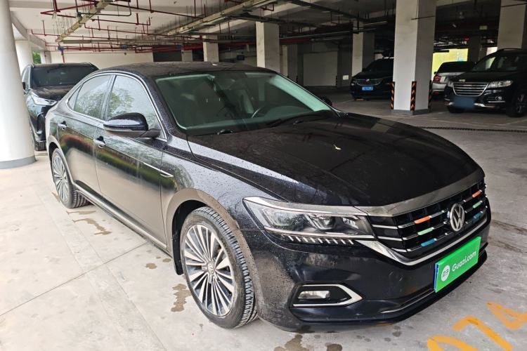 Used Volkswagen Passat 2019 330TSI Luxury Edition China VI Standard