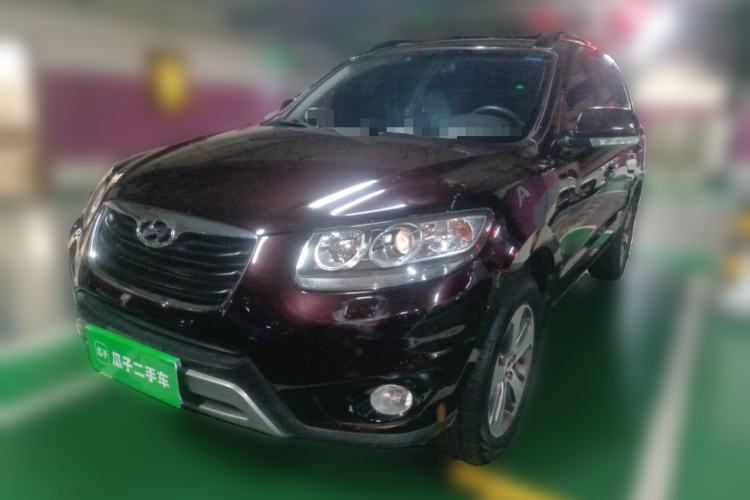 Used Hyundai Santa Fe Classic 2012 2.4 Ultimate Edition 7-Seater Four-Wheel Drive