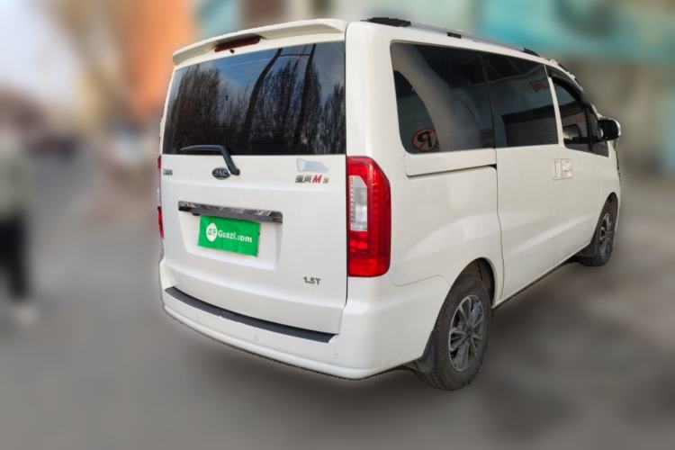 Used JAC Refine M3 2021 IKEA High-Power Edition 1.5T Luxury Smart Model