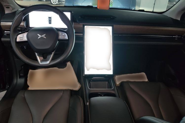 Used XPeng P5 2022 550P