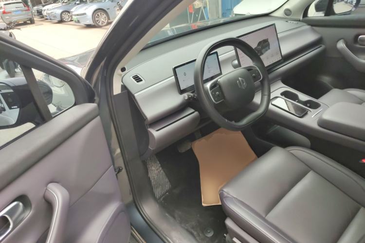 Used Leapmotor C16 2024 Pure Electric 520 Deluxe Edition