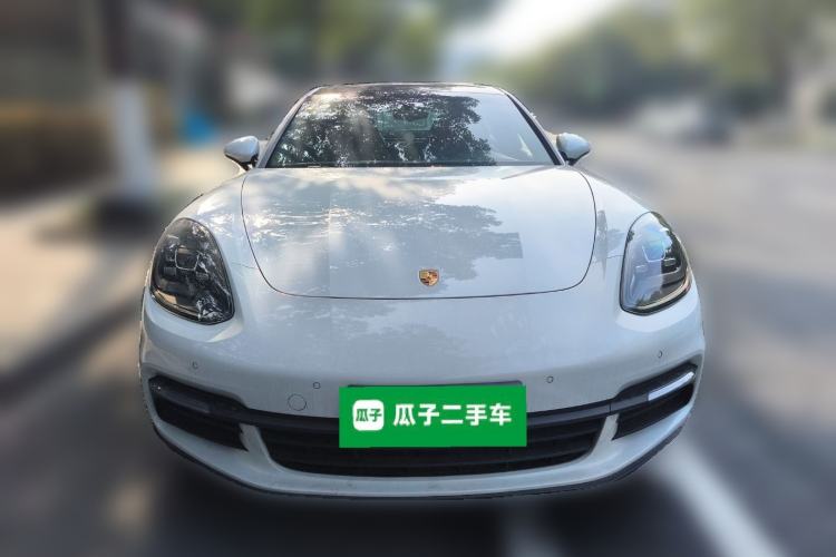 Used Porsche Panamera 2017 Panamera 3.0T