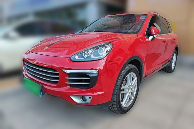 Used Porsche Cayenne 2015 Cayenne 3.0T