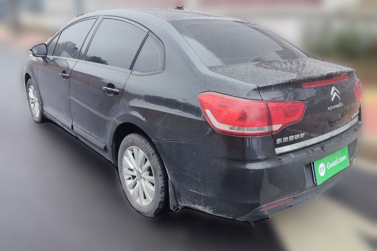 Used Citroen C-Quatre 2012 Sedan 1.6L Automatic Prestige Model
