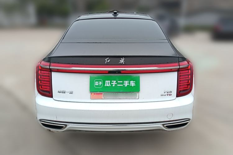 Used Hongqi H9 2022 2.0T Smart Connect Flagship Edition