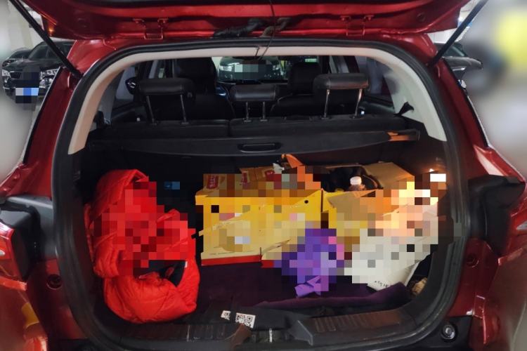 Used AION Trumpchi GE3 2018 530 Internet Premium Edition
