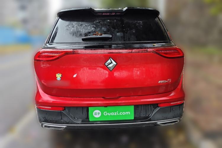 Used Baojun RS-5 2019 1.5T CVT Intelligent Driving Flagship Version China VI Emission Standard
