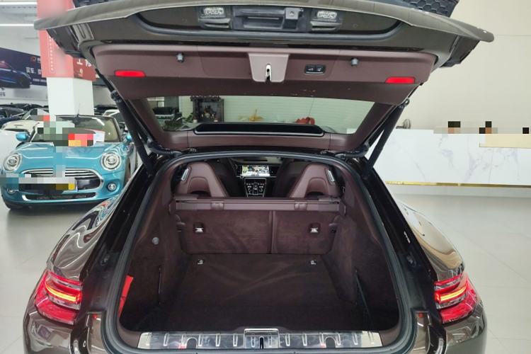 Used Porsche Panamera 2017 Panamera 3.0T