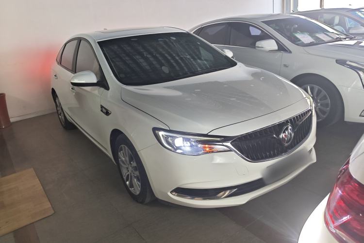 Used Buick GT 2018 18T Automatic Elite Model