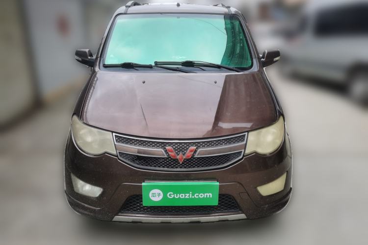 Used Wuling Hongguang 2013 1.5L S Comfort Model