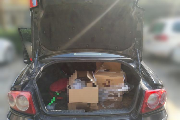 Used Hyundai MoInca 2009 2.0L Manual Luxury Edition GL
