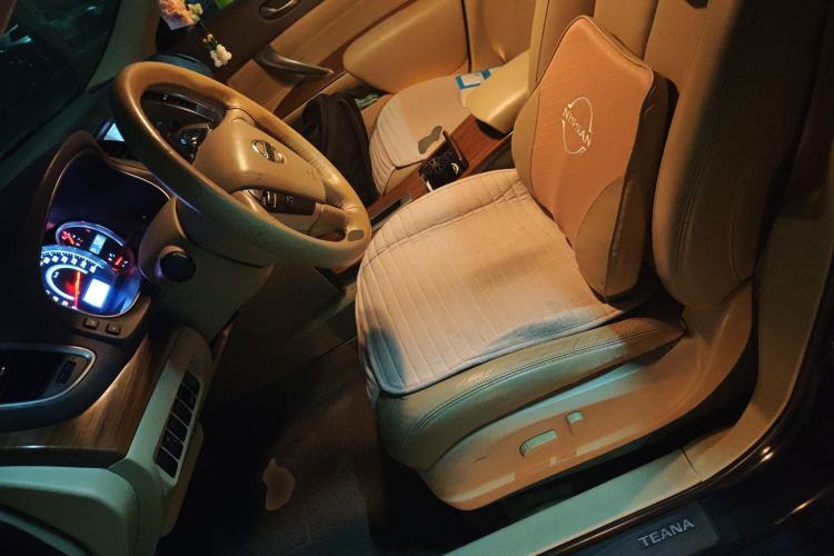 Used Nissan Teana 2011 2.0L XL Comfort Edition Left Front Seat