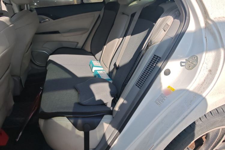 Used BYD Qin New Energy 2014 1.5T Flagship Model
